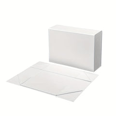 Ornament Storage Box w/ Magnetic Closure - Ideal for Decorations