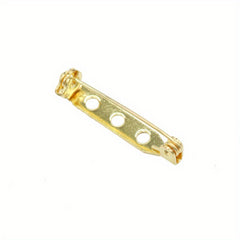 1pc Brooch Accessories Decorative Stickable Brooch Holder