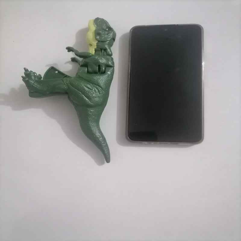 T Rex Dinosaur Toy - Movable Head, Durable Plastic, Play & Learning