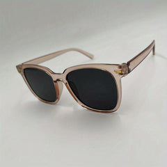 Square Sunglasses Casual Anti Glare UV400