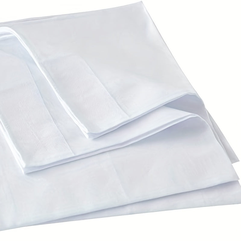 Men's Soft Handkerchief Set of 100