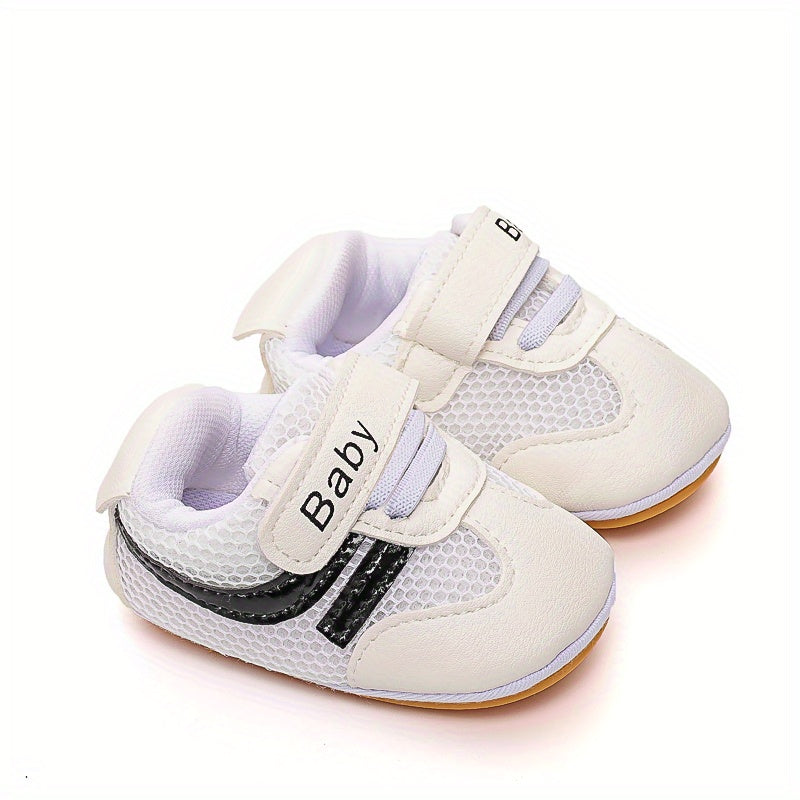Soft Bottom Step Shoes for Baby - Non-slip Sports Toddler