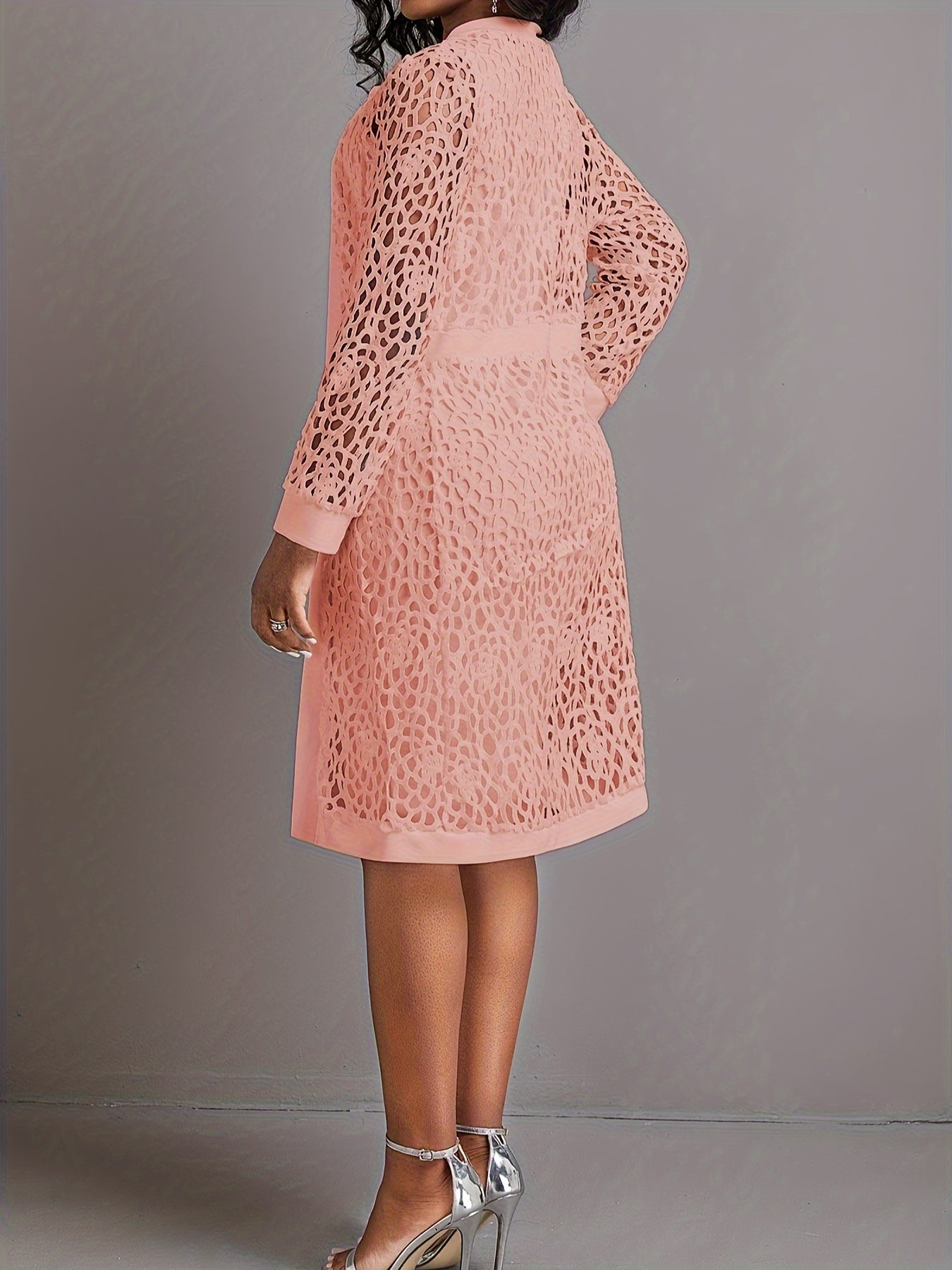  Women's Tank Dress & Cardigan Set