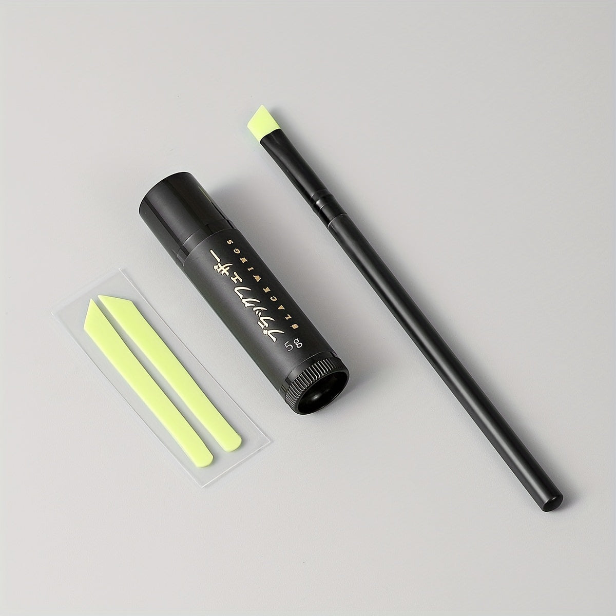 5g Eyelash Lift Glue Balm Lifting Perm Eyebrow WAX Adhesive