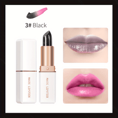 Magic Temperature Change Lipstick Waterproof Long Lasting