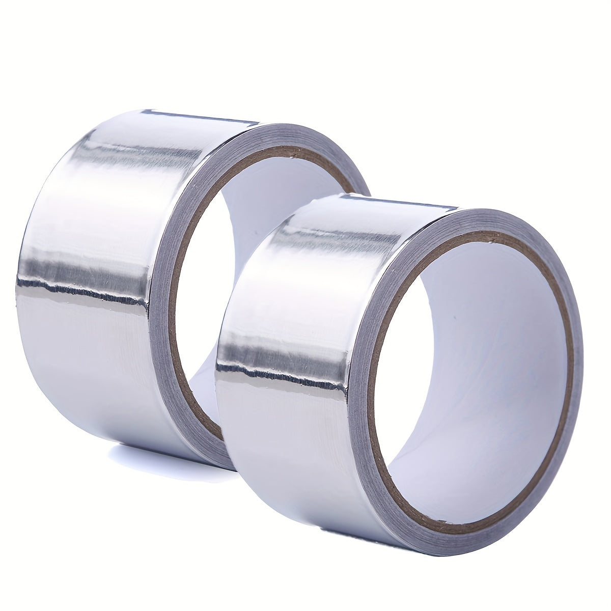 Heavy Duty Aluminum Foil Tape for HVAC Sealing & Metal Repair