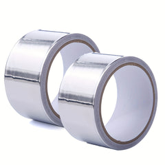 Heavy Duty Aluminum Foil Tape for HVAC Sealing & Metal Repair