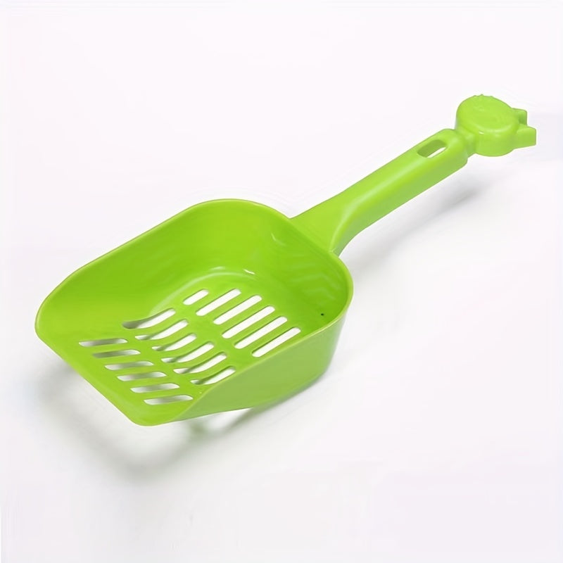 Hollow Cat Litter Scoop for Litter Box Pet Cleaning