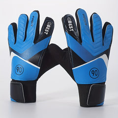 Anti Slip Dragon Goalkeeper Gloves Thickened Latex Training Gloves