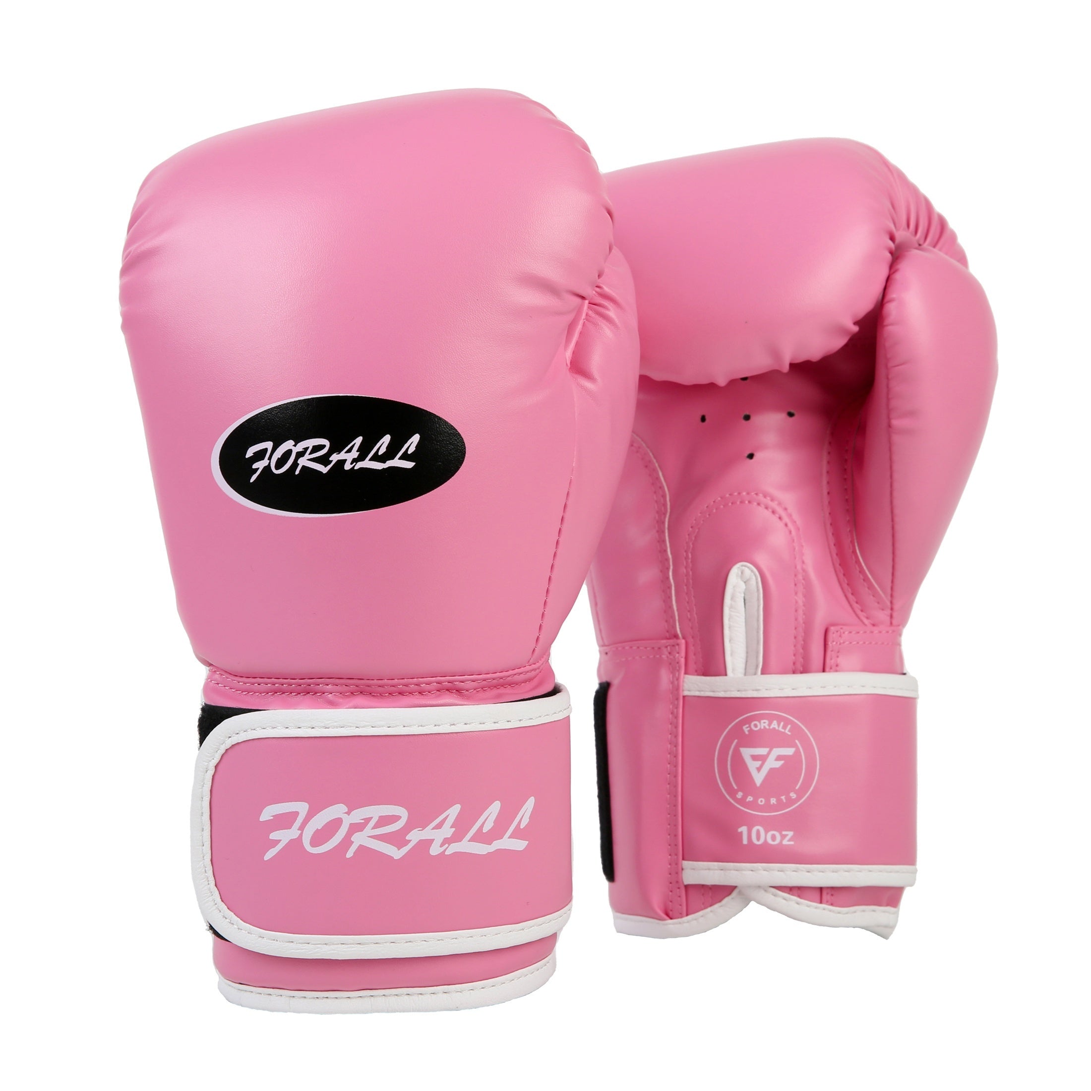 1 Pair Pu Boxing Gloves For Training And Competition