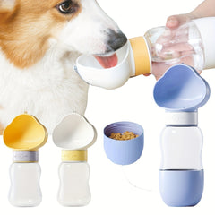 Leak Proof Dog Water Bottle Portable Puppy Water Dispenser for Travel