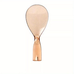 Non Stick Rice Paddle Spoon Heat Resistant Kitchen Gadget