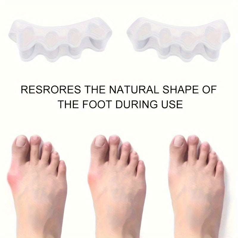 Toe Valgus Corrector Toe Separator Toe Splitter