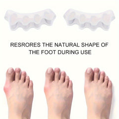 Toe Valgus Corrector Toe Separator Toe Splitter