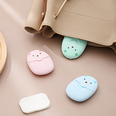 Portable Hand Wash Soap Tablets for Travel