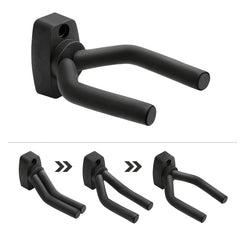 Guitar Wall Mount Hanger for All Guitars Easy Install