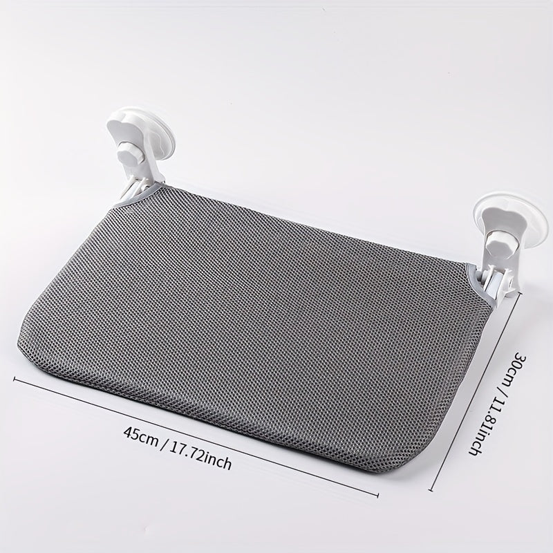 Foldable Cat Hammock Hanging Pet Bed With Suction Cups
