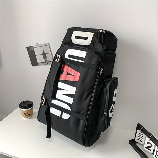 Large Capacity Outdoor Travel Backpack