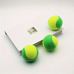 3pcs Tennis Ball Set for Beginners Training Sports Ball