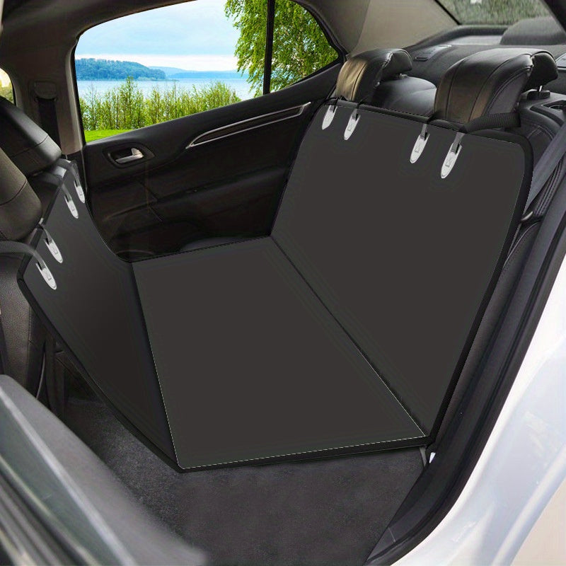 Waterproof Dog Seat Cover Pet Travel Mat Hammock
