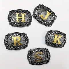 Alloy Western Cowboy Belt Buckle Men Accessories