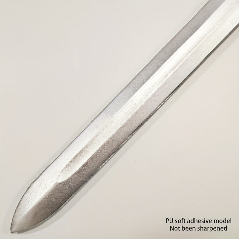 Soft Rubber Swords for Halloween Cosplay Props