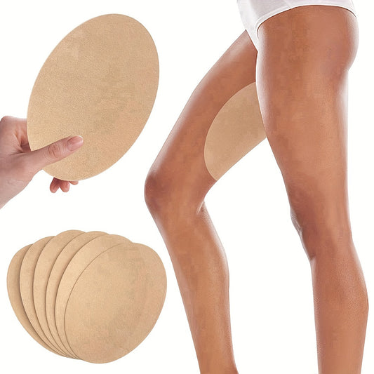 12PCS Anti Chafing Tape Patches Breathable Self Adhesive Thigh Rub Protection