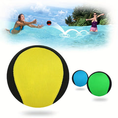 Water Bouncing Ball Hand Stress Relief Ball Water Jumping Ball