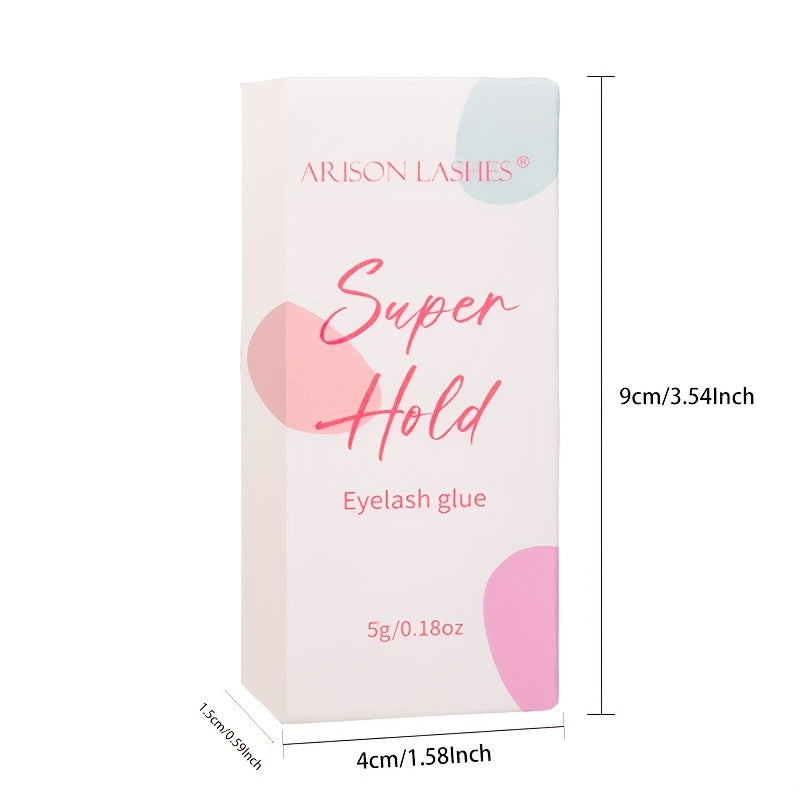 DIY Clusters Lashes Glue For Segmented Lash Extension Long Lasting Eyelashes