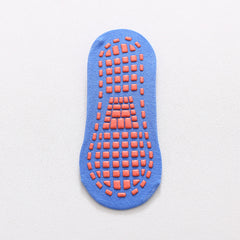 Anti Slip Trampoline Socks Parent Child Cotton Elastic Sports Socks