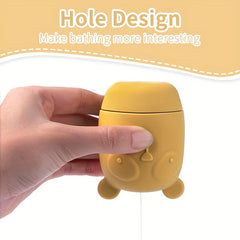 Eco Friendly Animal Bath Toy Set for Kids