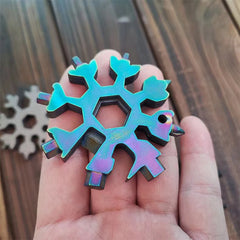 Car Wrench Tool Portable Mini Universal Wrench