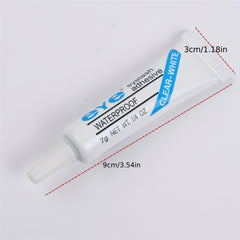 Mini Eyelash Adhesive Lash Glue 2g Strong Hold Strip Eye Lash Adhesives