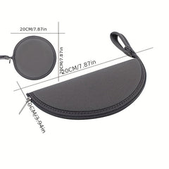 Arrival Mouse Storage Bag Portable Mouse Pad Bag 2 in 1