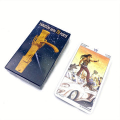 Tarot 78 Doors Family Gathering Party Board Game