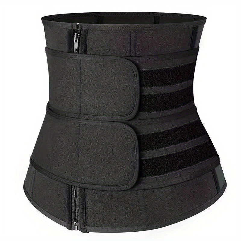 Women's Waist Trainer Sauna Sports Belt Fitness Waist Corset Belts