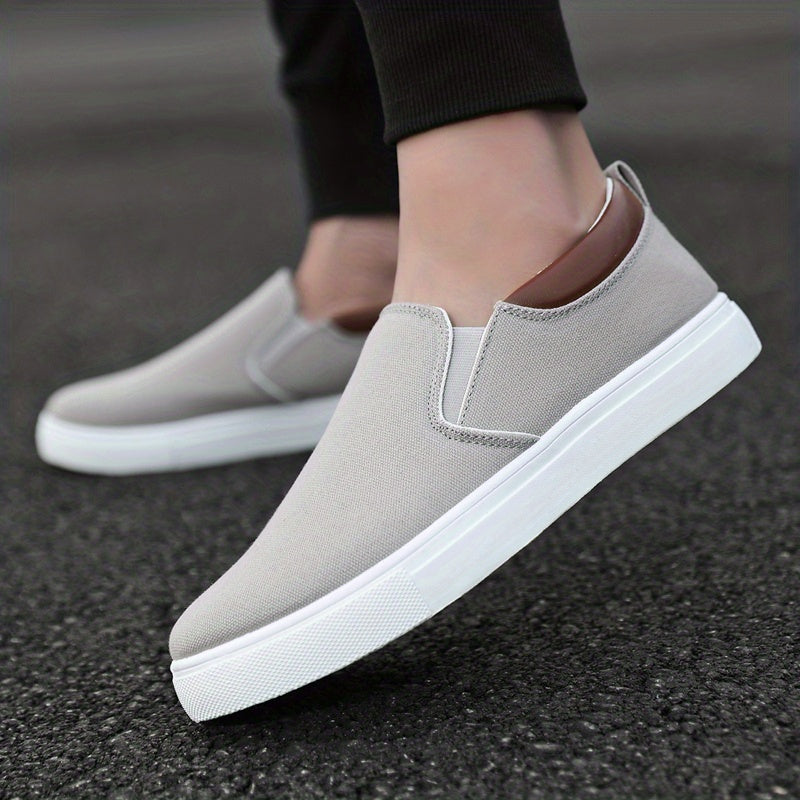 Men's Lightweight Canvas Sneakers Spring Summer