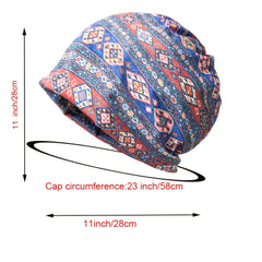Women's Slouchy Sleep Beanie Hat Winter Knit Warm Skull Cap