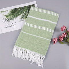 Quick Dry Beach Towel Sand Absorbent for Outdoor Travel Camping