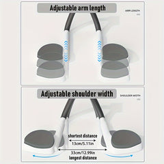 Flat Support Aid Push up Board For Core Strength Training