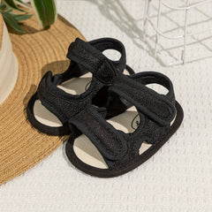 Breathable Open Toe Sandals for Baby Girls Lightweight Comfortable