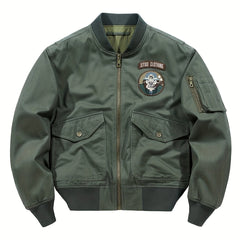 Men's Soft Shell Jacket Windproof & Waterproof