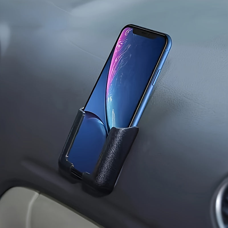 Secure Phone Mount for Car Dashboard