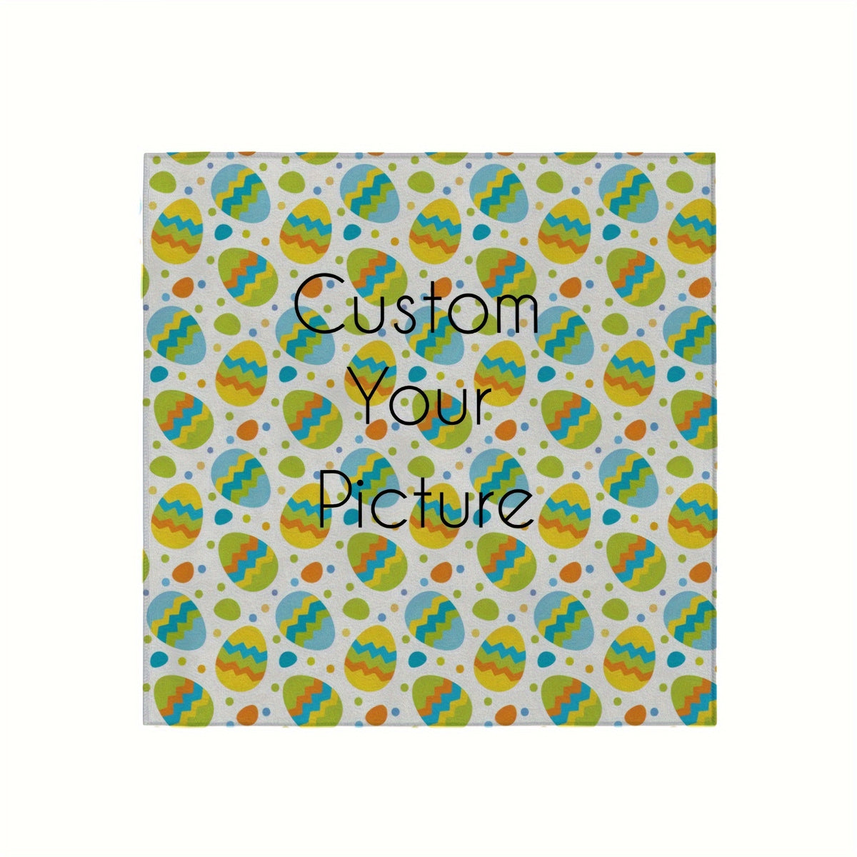 Personalized Handkerchiefs for St. Patrick's Easter Father's and Mother's