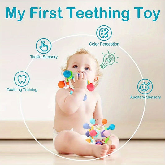 Baby Hand Grip Ball Educational Toy