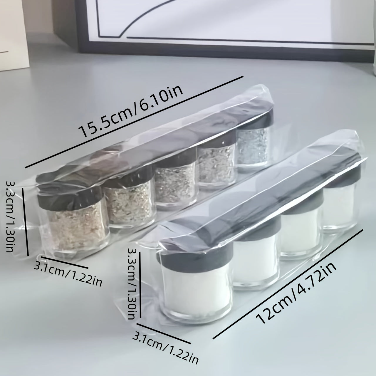 Shimmering Powder Small Sequins DIY Decoration Supplies