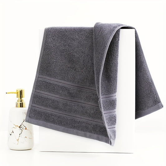 2pcs Soft Long Towel for Camping & Daily Use