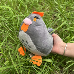 Squishy Chick Doll Plush Toy Stuffed Chicken Animal Pillow