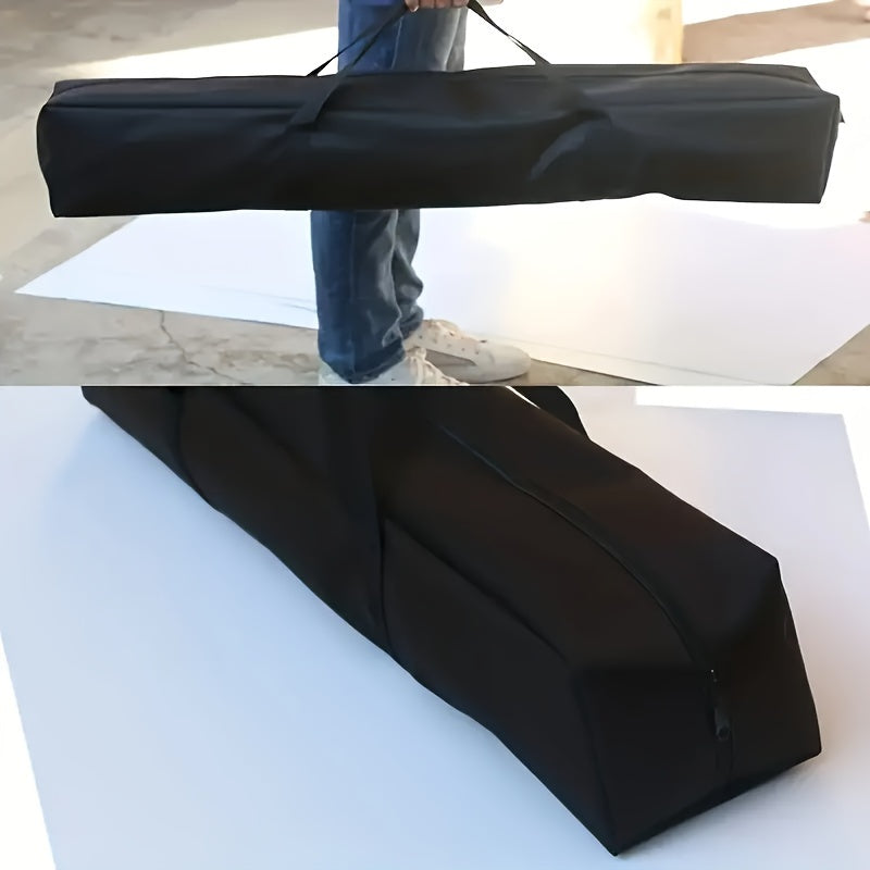Foldable Camping Chair Storage Bag with Shoulder Strap
