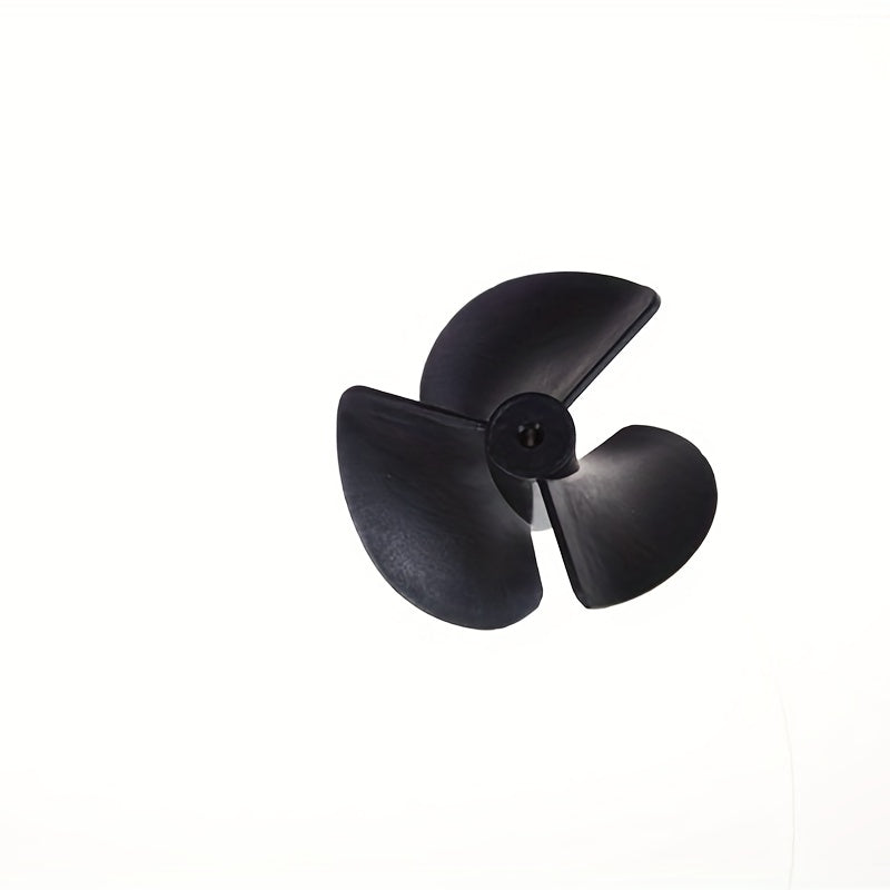 1pc 3-Bladed Propeller 40x2mm for DIY Boat Toy Model